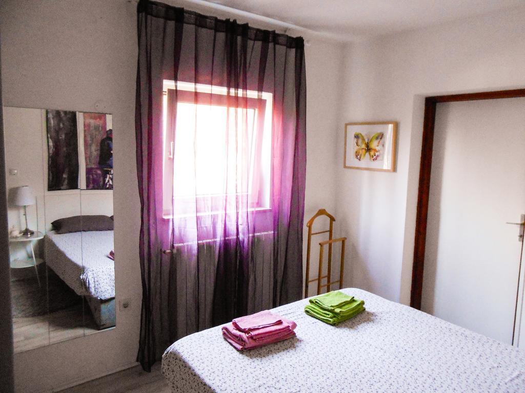 Apartment Tina Istra Буйе Стая снимка