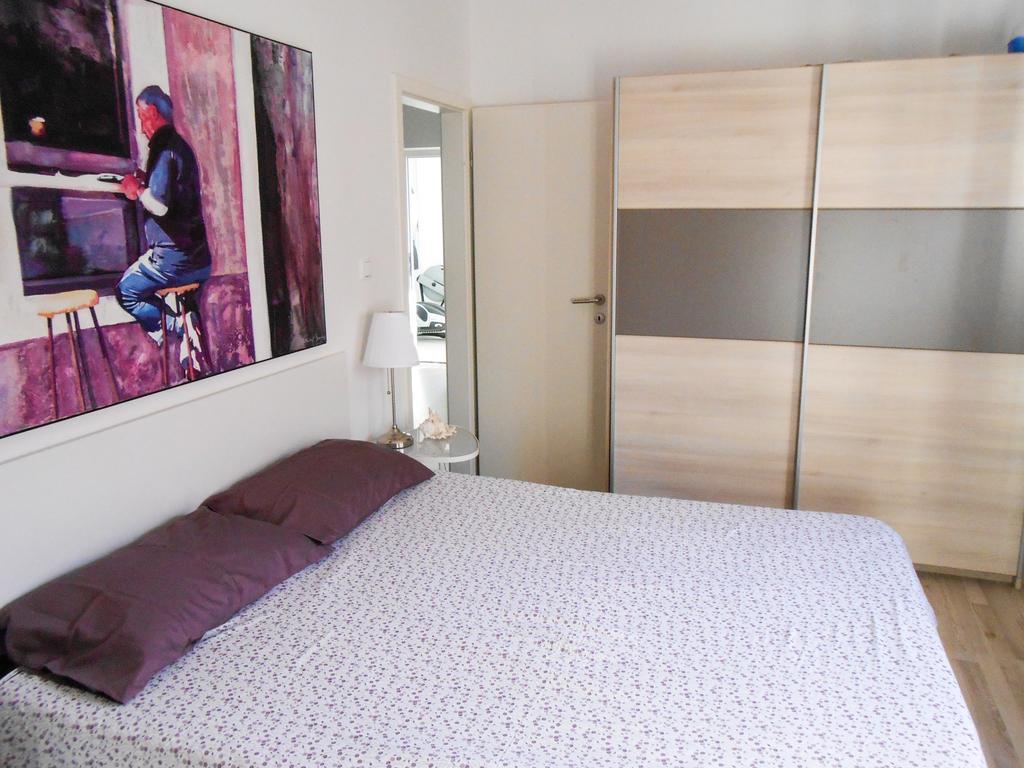 Apartment Tina Istra Буйе Стая снимка
